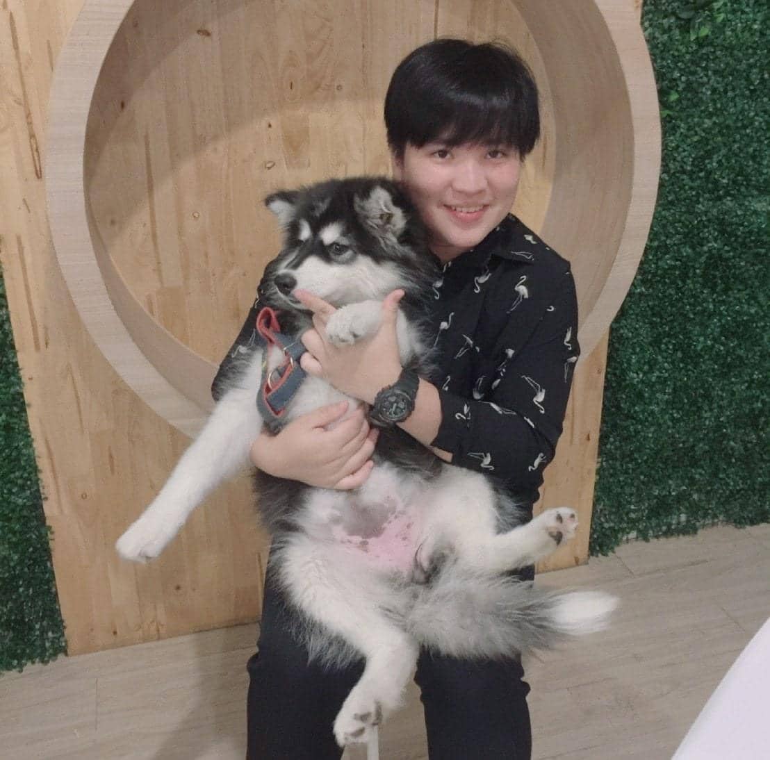 หมิว เด็กเอ็น อุบล
